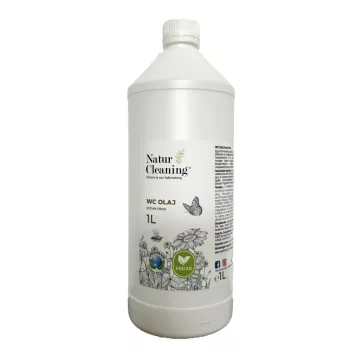 NaturCleaning WC olaj 1 liter - óceán