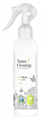 NaturCleaning WC olaj 200 ml - sárgadinnye