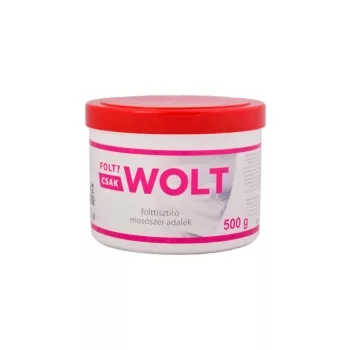 NaturCleaning WOLT Folttisztító 0,5 kg