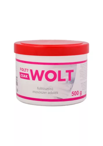 NaturCleaning WOLT Folttisztító 0,5 kg