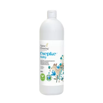   Csepke Baby mosogatószer koncentrátum cumisüvegmosó 0m+ - 1 liter