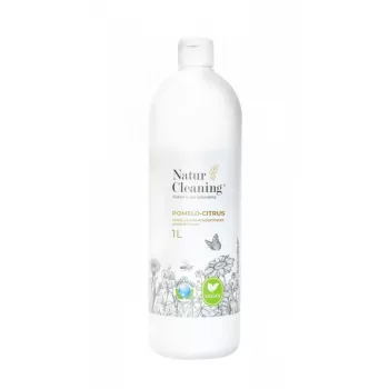   NaturCleaning Mosogatószer koncentrátum 1 liter - pomelo-citrus
