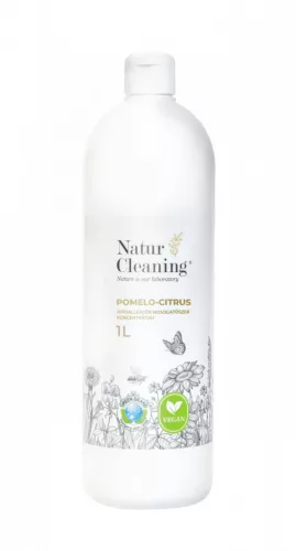 NaturCleaning Mosogatószer koncentrátum 1 liter - pomelo-citrus