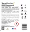 NaturCleaning Mosogatószer koncentrátum 1 liter - pomelo-citrus