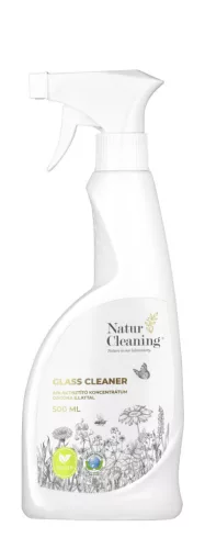 NaturCleaning Glass cleaner 500 ml - orgona illattal