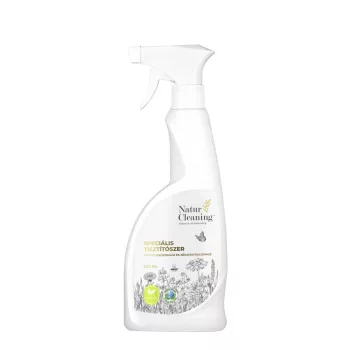   NaturCleaning Speciális tisztítószer kondigépekhez, fitness & sport eszközökhöz 500 ml