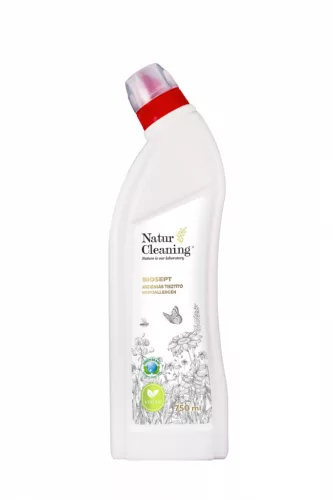 NaturCleaning Biosept higiéniás tisztító 750ml