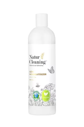 NaturCleaning Gépi mosogatószer almaecettel 500 ml