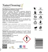 NaturCleaning Mosogatószer koncentrátum 1 liter - gránátalma