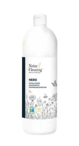 NaturCleaning Mosóparfüm szuperkoncentrátum 1 liter - Hero