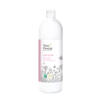   NaturCleaning Mosóparfüm szuperkoncentrátum 1 liter -  Macaron /Álomvilág/
