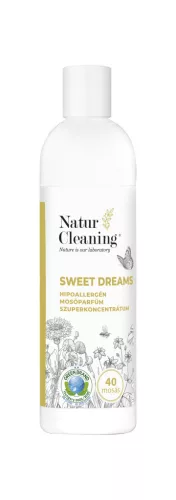 NaturCleaning Mosóparfüm szuperkoncentrátum 200 ml - Sweet Dreams