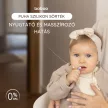 Baboo baba fogkefe szett 6 hónapos kortól - lagúna