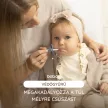 Baboo baba fogkefe szett 6 hónapos kortól - lagúna