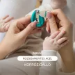 Baboo baba manikűr készlet - lagúna