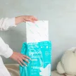 Baboo Eldobható Nedvszívó Pelenkázó Alátét AirComfort, 60x45, 20 db