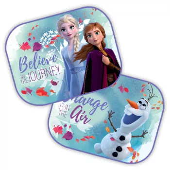 Seven Polska Árnyékoló 2 db-os - FROZEN 2