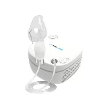 EcoLogic by Vivamax Kompresszoros inhalátor