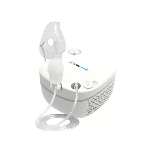 EcoLogic by Vivamax Kompresszoros inhalátor