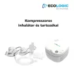EcoLogic by Vivamax Kompresszoros inhalátor