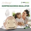 EcoLogic by Vivamax Kompresszoros inhalátor - Dr.Bongo