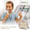 EcoLogic by Vivamax Kompresszoros inhalátor - Dr.Bongo