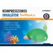 Vivamax Kompresszoros inhalátor "teknős"