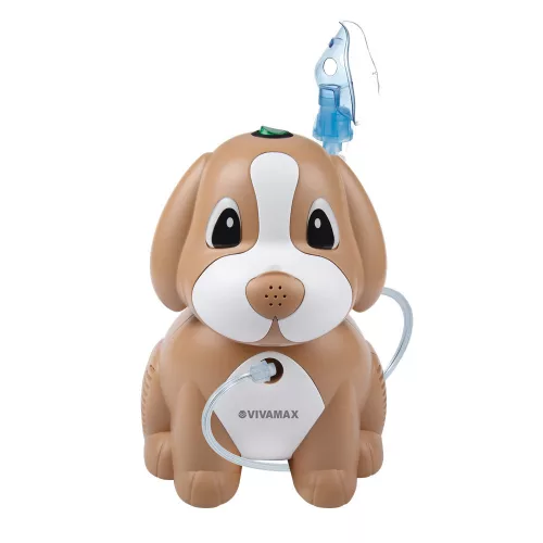 Vivamax Kompresszoros inhalátor "kutya"