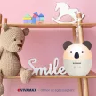 Vivamax Ultrahangos illóolaj párologtató (Koala)