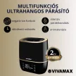 Vivamax Multifunkciós ultrahangos párásító 5l-es víztartállyal
