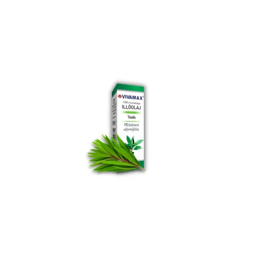 Vivamax Teafa 100%-os tisztaságú illóolaj (10 ml)