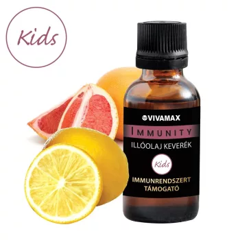 Vivamax Immunity "Kids" illóolaj keverék