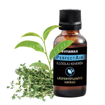 Vivamax PerfectAir illóolaj keverék