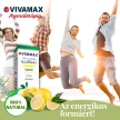 Vivamax Citrom 100%-os tisztaságú illóolaj (10 ml)