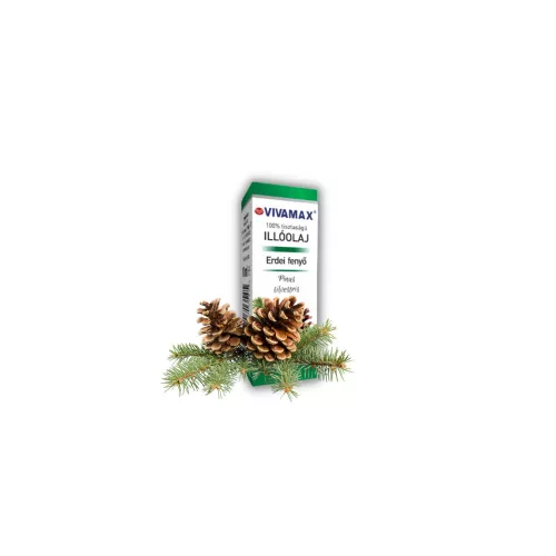 Vivamax Erdei fenyő 100%-os tisztaságú illóolaj (10 ml)