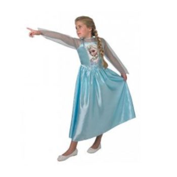 Disney Jégvarázs, Elsa jelmez 9-10 év