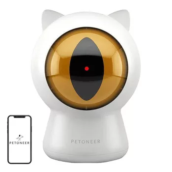 Petoneer Smart Dot kutya/macska játéklézer
