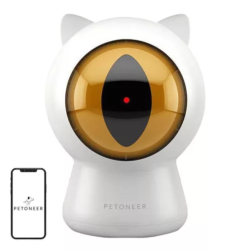 Petoneer Smart Dot kutya/macska játéklézer