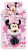 Disney Minnie ágyneműhuzat 140×200cm, 70×90 cm microfibre
