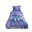 Disney Lilo és Stitch, A csillagkutya Blooming ágyneműhuzat 140×200cm, 70×90 cm