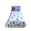 Disney Lilo és Stitch, A csillagkutya Blooming ágyneműhuzat 140×200cm, 70×90 cm