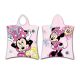 Disney Minnie Bow strand törölköző poncsó 50x115cm