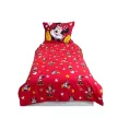 Disney Minnie Love & Stars ágyneműhuzat 140×200cm, 70×90 cm