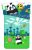 Minecraft ágyneműhuzat Explore Overworld 140×200cm, 70×90 cm