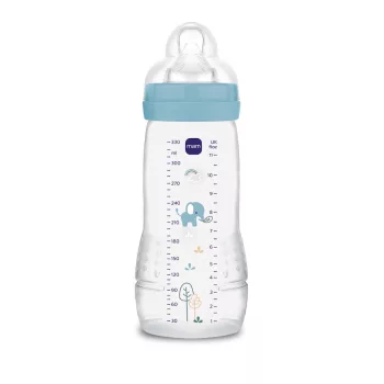 MAM cumisüveg Easy Active 330ml fiú