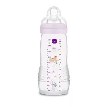 MAM cumisüveg Easy Active 330ml lány