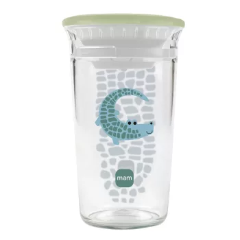 MAM ivópohár Easy to Drink Cup 290ml fiú