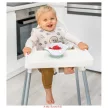 BabyOno tányér - tapadó aljú, fedeles, kanállal rózsaszín 1063/03