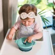 BabyOno tányér - Snack tartó, tapadó aljú, fedeles 1078