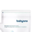 BabyOno anyatejtároló tasak - eldobható 30db 180ml 1084